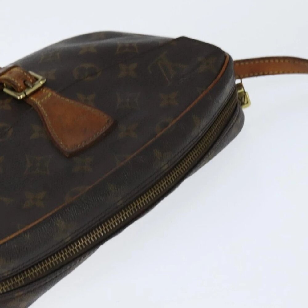 LOUIS VUITTON Monogram Jeune Fille MM Shoulder Bag - Picture 7 of 15